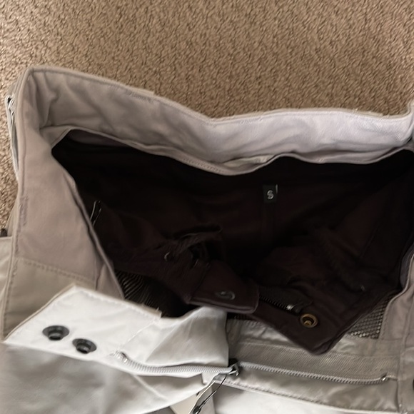 Burton Youth Cargo Ski Pants - Picture 4 of 6